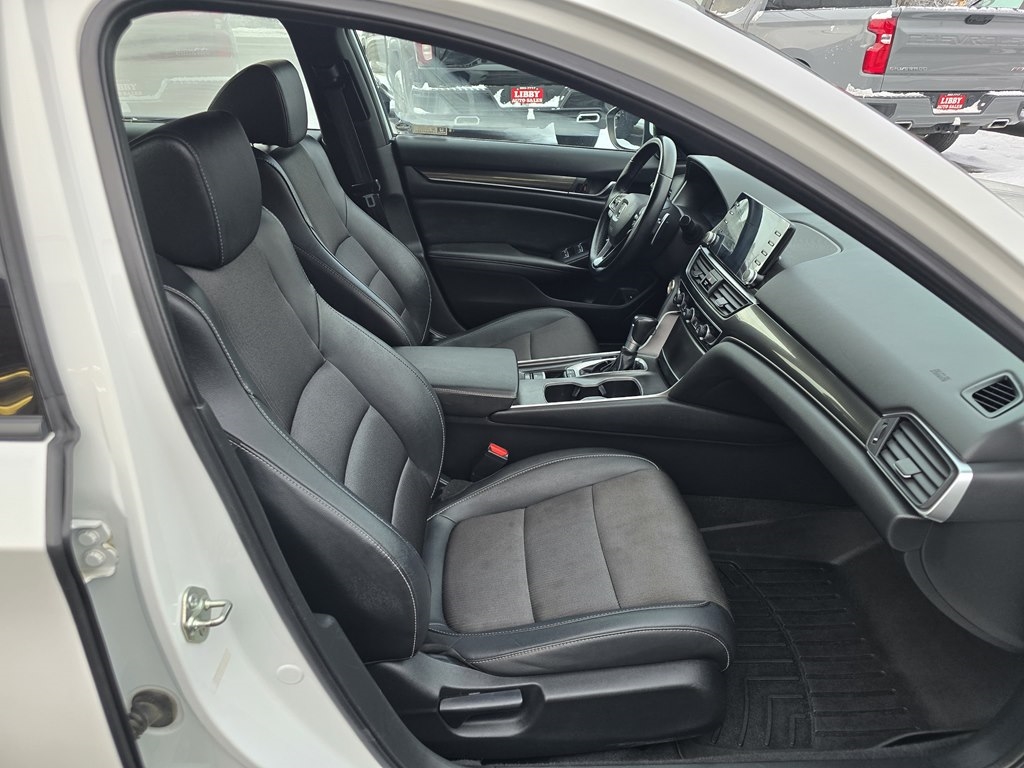 Honda Accord Sedan Sport 1.5T CVT 2019