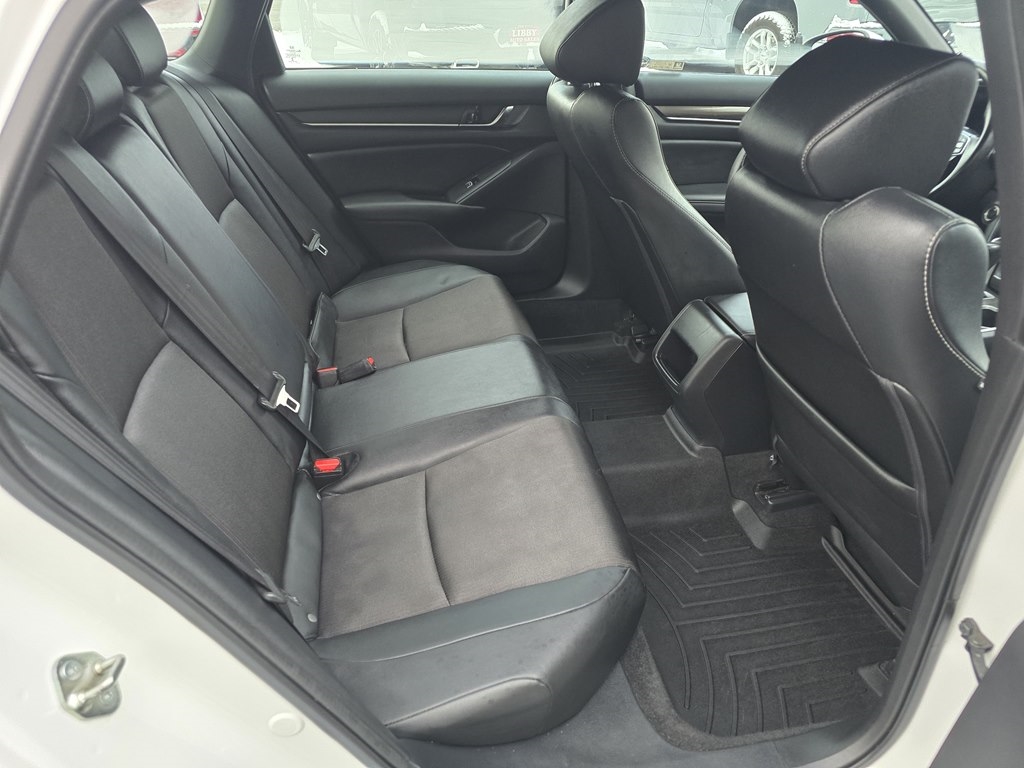 Honda Accord Sedan Sport 1.5T CVT 2019