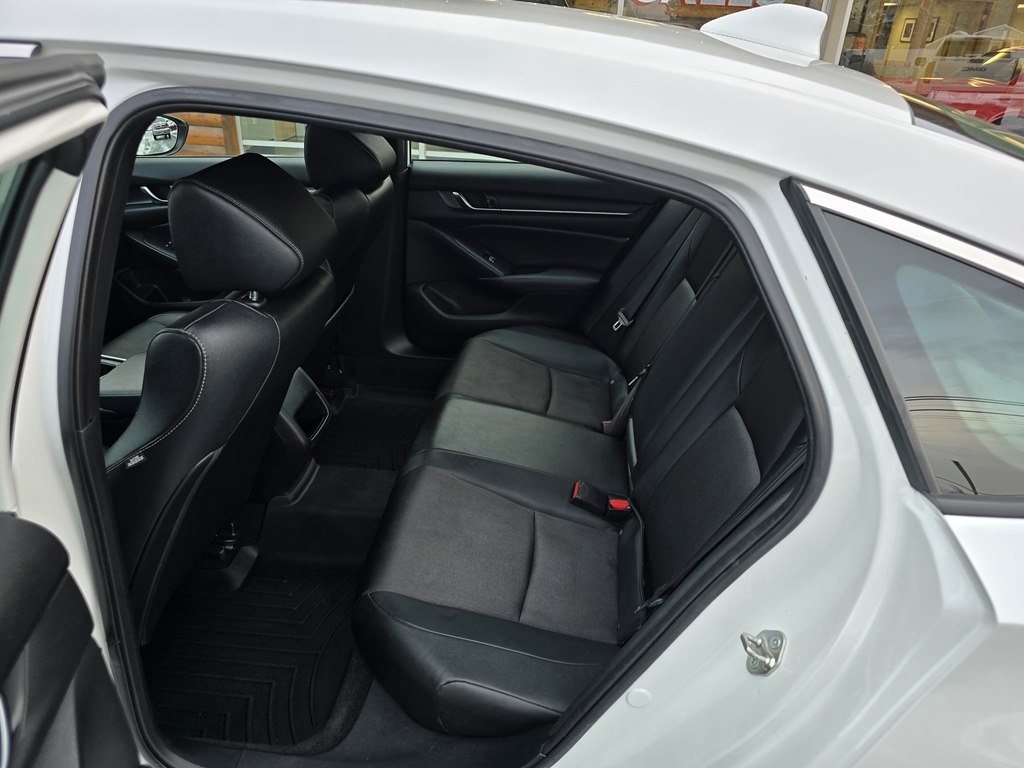 Honda Accord Sedan Sport 1.5T CVT 2019