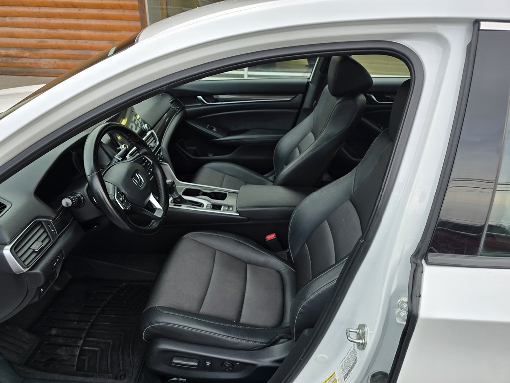 Honda Accord Sedan Sport 1.5T CVT 2019