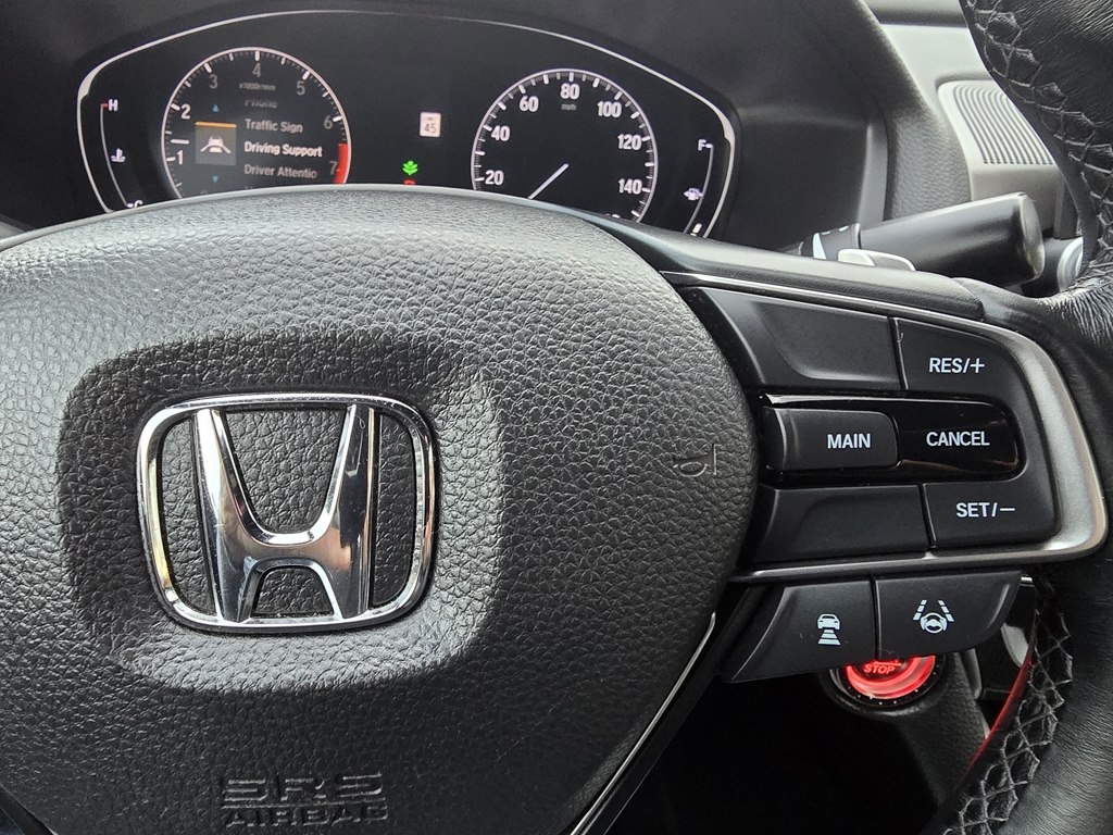 Honda Accord Sedan Sport 1.5T CVT 2019
