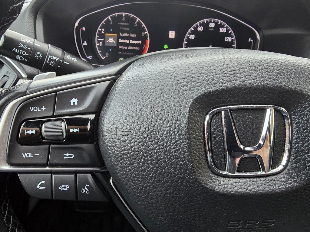 Honda Accord Sedan Sport 1.5T CVT 2019
