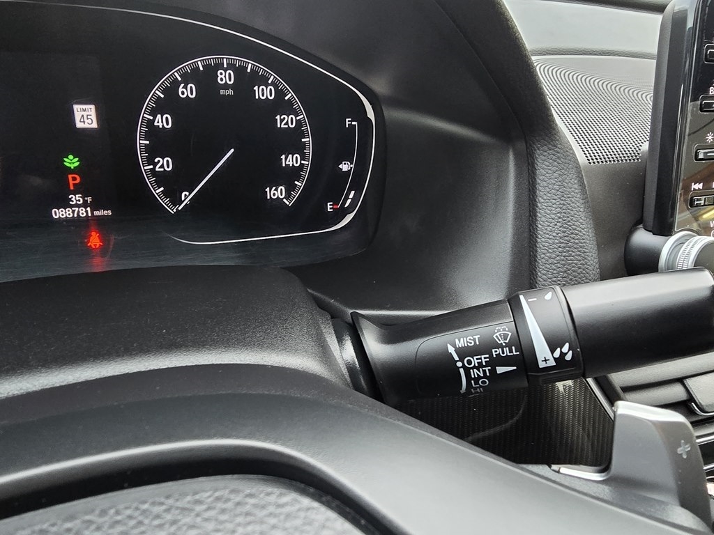 Honda Accord Sedan Sport 1.5T CVT 2019