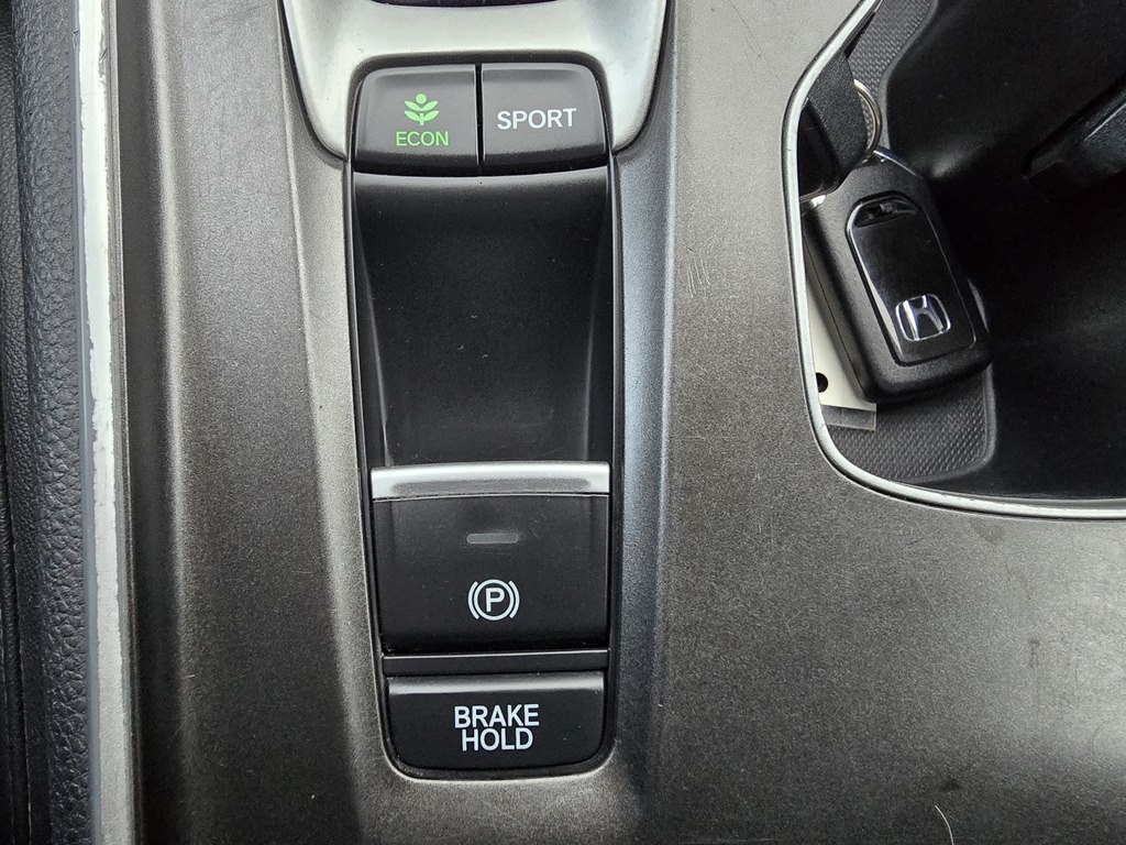 Honda Accord Sedan Sport 1.5T CVT 2019