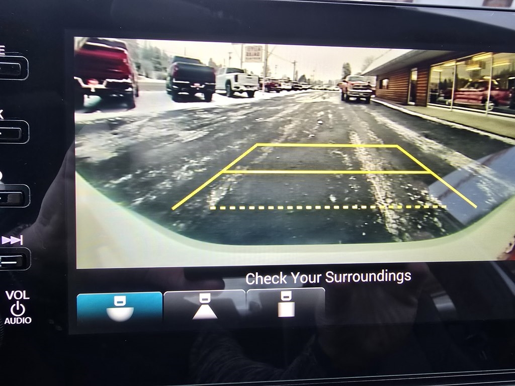 Honda Accord Sedan Sport 1.5T CVT 2019