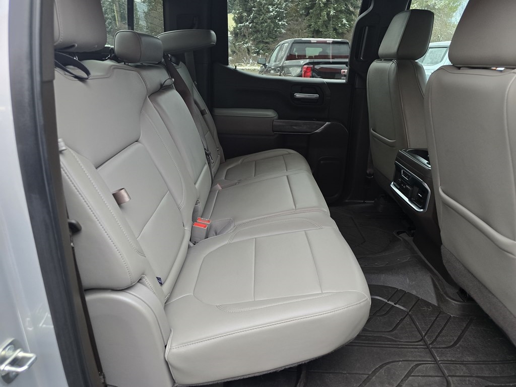 Chevrolet Silverado 1500 4WD Crew Cab 157" LTZ 2020