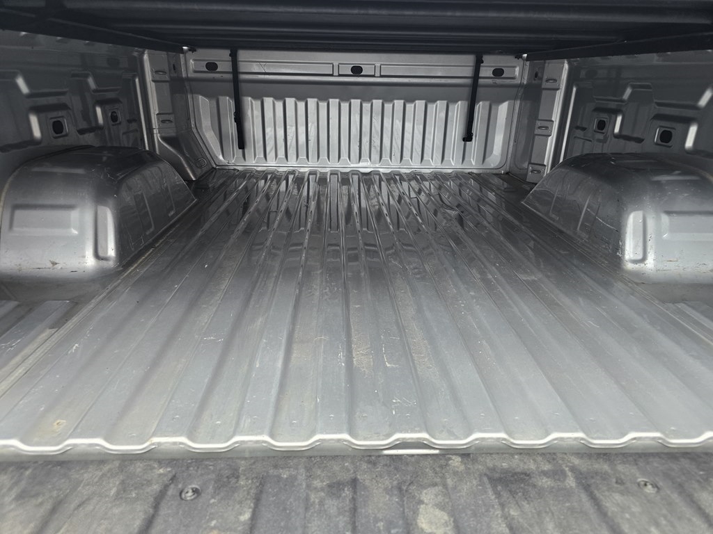 Chevrolet Silverado 1500 4WD Crew Cab 157" LTZ 2020