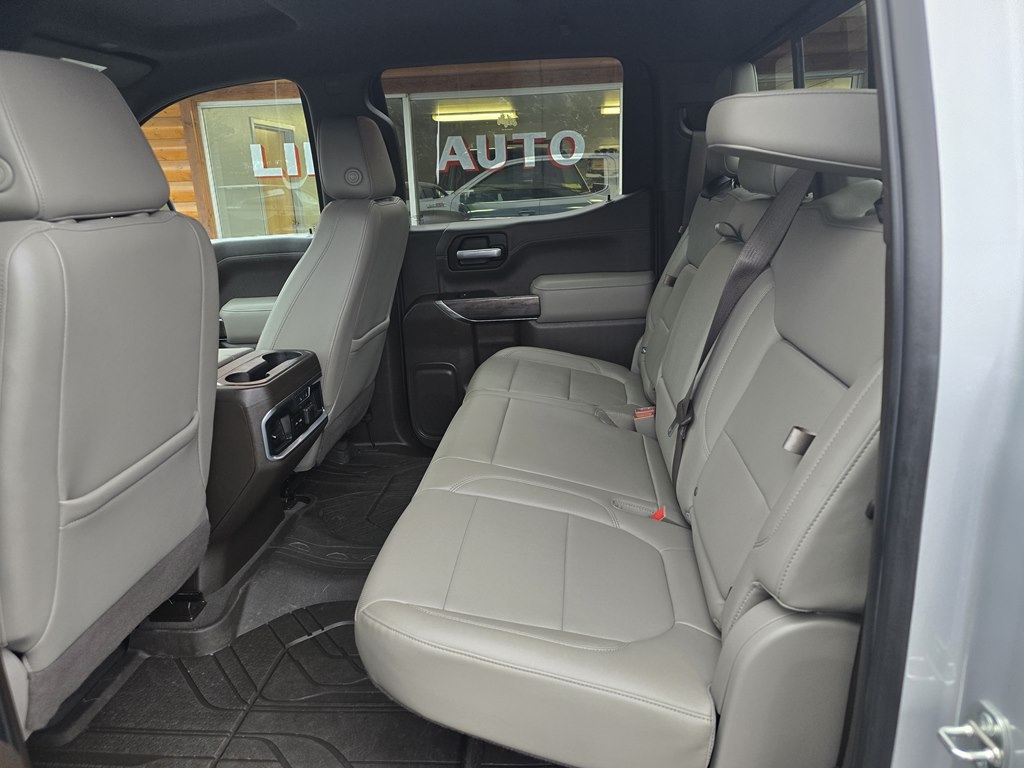 Chevrolet Silverado 1500 4WD Crew Cab 157" LTZ 2020