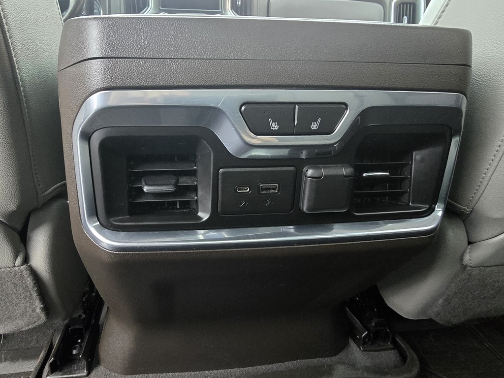 Chevrolet Silverado 1500 4WD Crew Cab 157" LTZ 2020