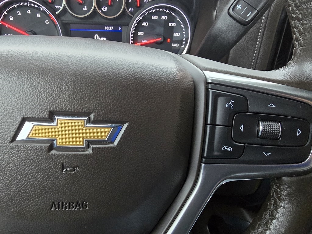 Chevrolet Silverado 1500 4WD Crew Cab 157" LTZ 2020