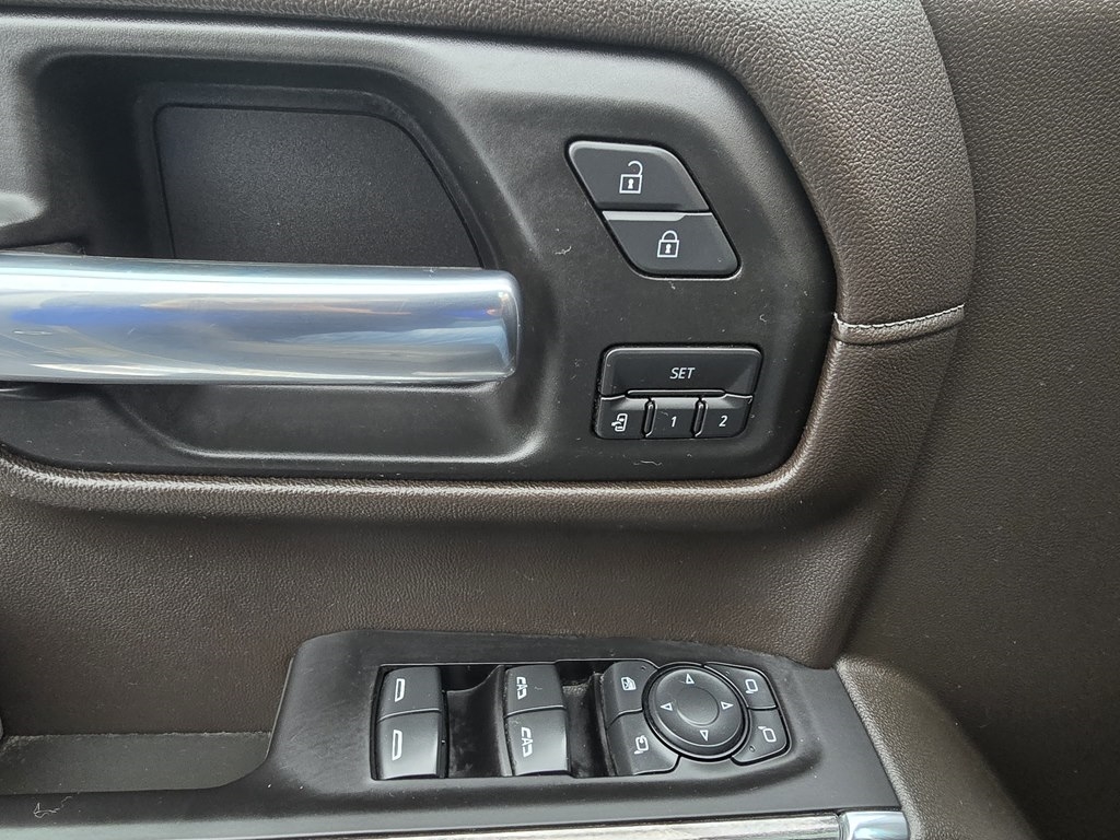 Chevrolet Silverado 1500 4WD Crew Cab 157" LTZ 2020