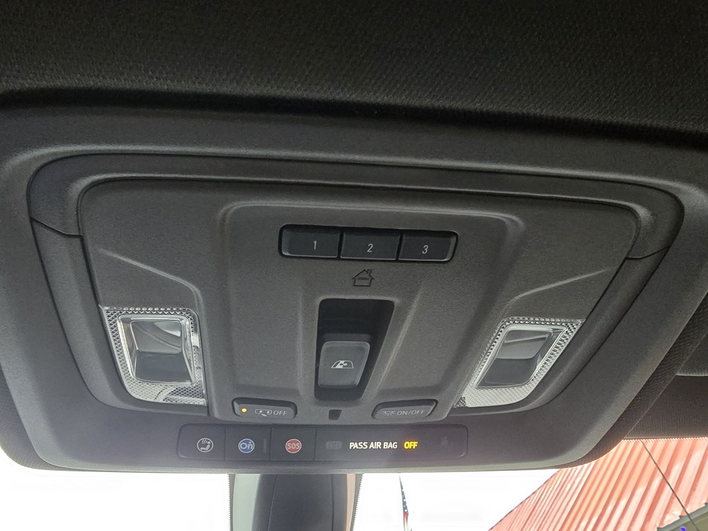 Chevrolet Silverado 1500 4WD Crew Cab 157" LTZ 2020