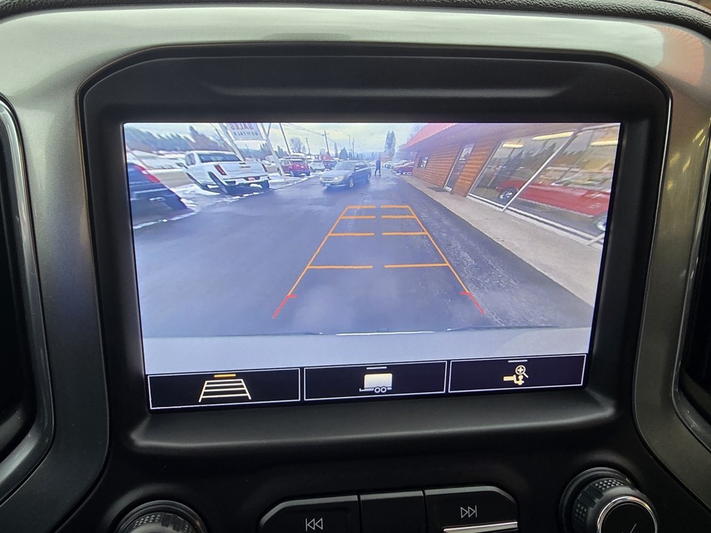 Chevrolet Silverado 1500 4WD Crew Cab 157" LTZ 2020