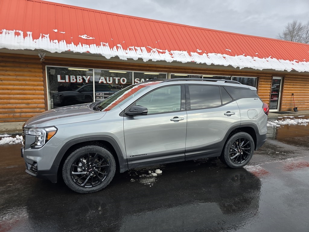 2023 GMC Terrain AWD 4dr SLT