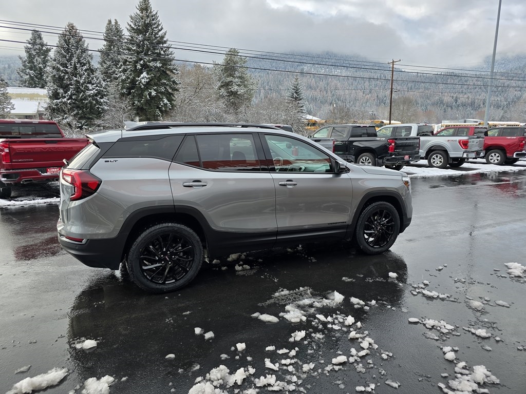 GMC Terrain AWD 4dr SLT 2023