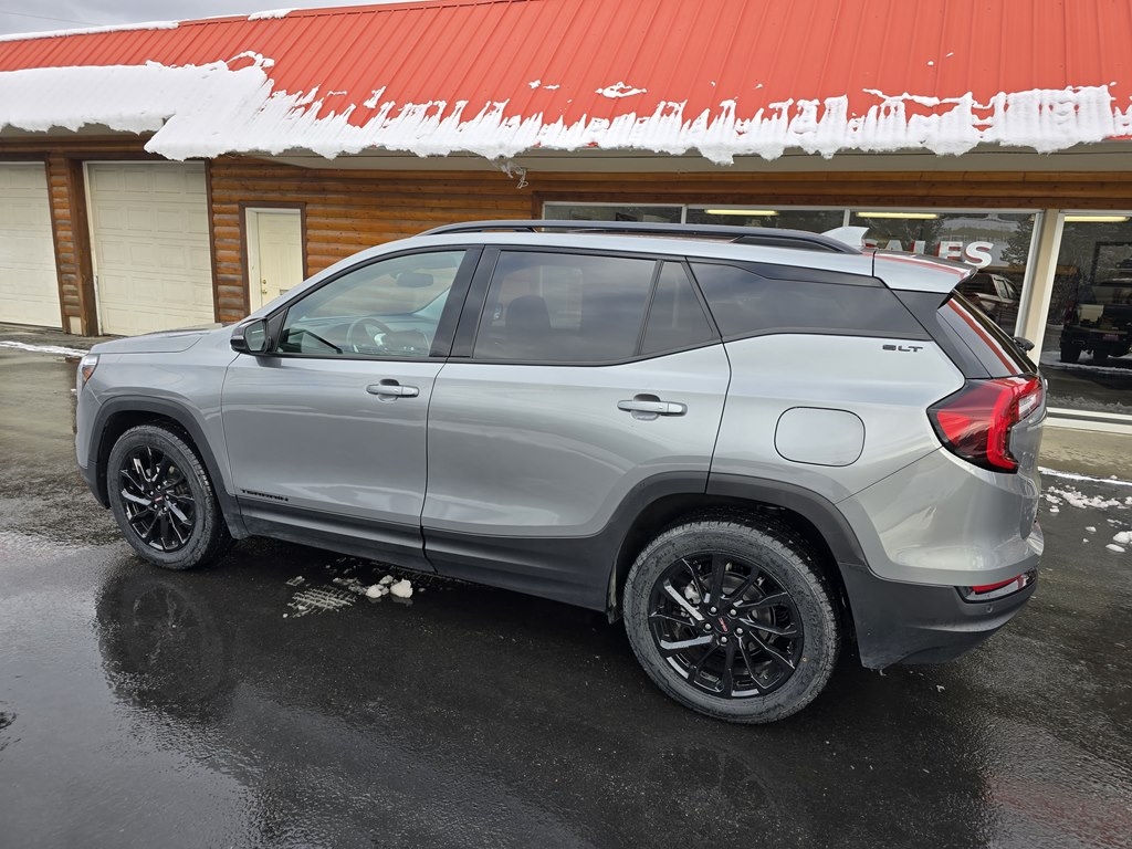 GMC Terrain AWD 4dr SLT 2023