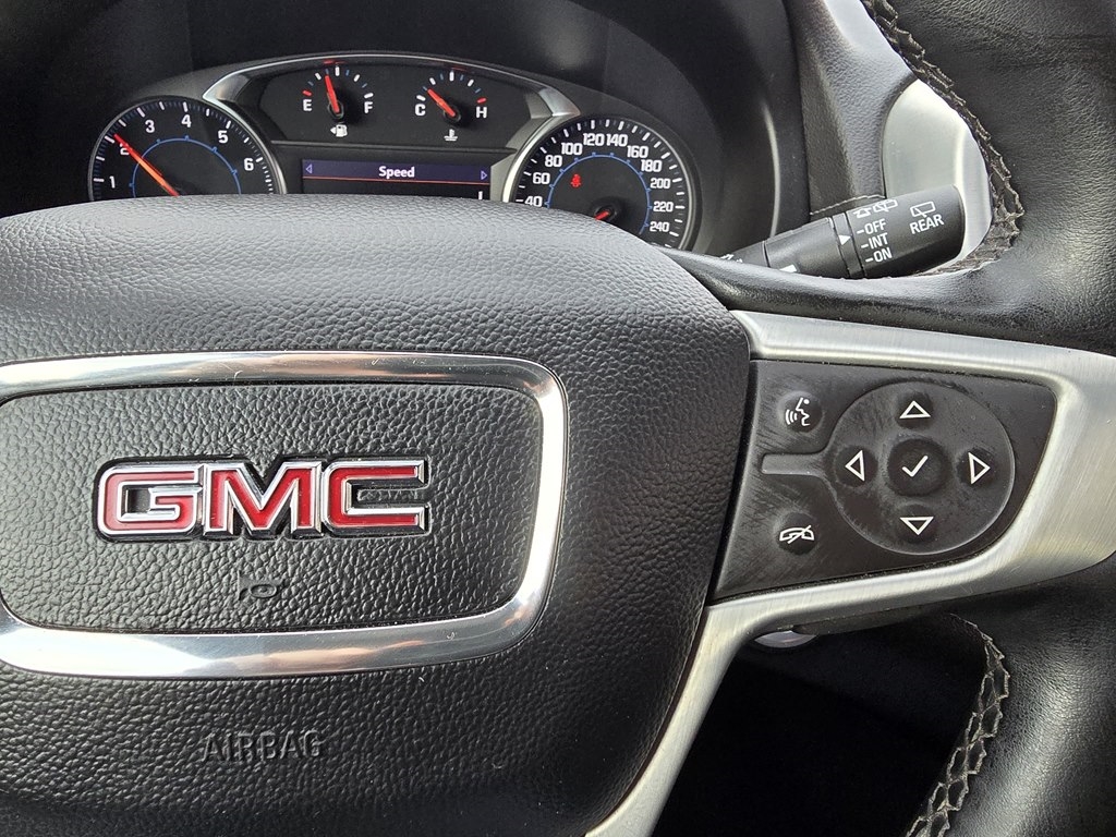 GMC Terrain AWD 4dr SLT 2023