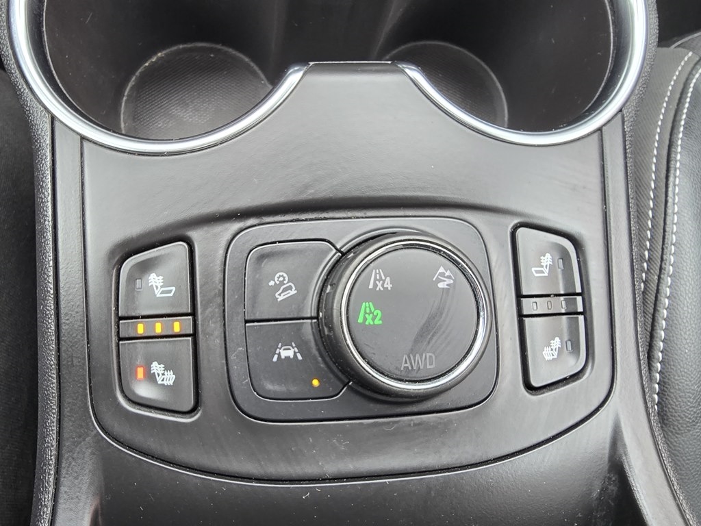 GMC Terrain AWD 4dr SLT 2023