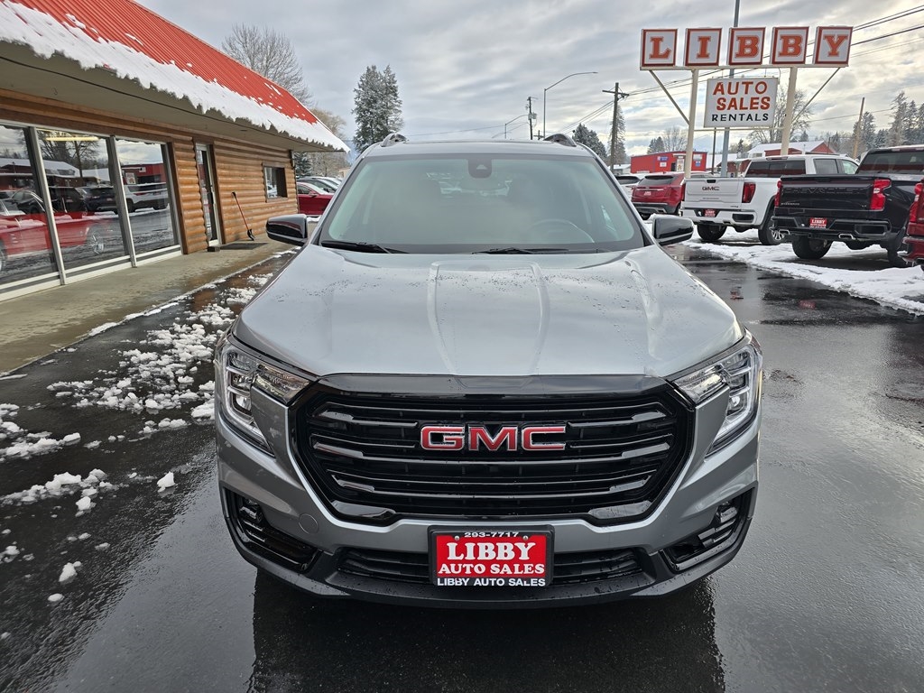 GMC Terrain AWD 4dr SLT 2023