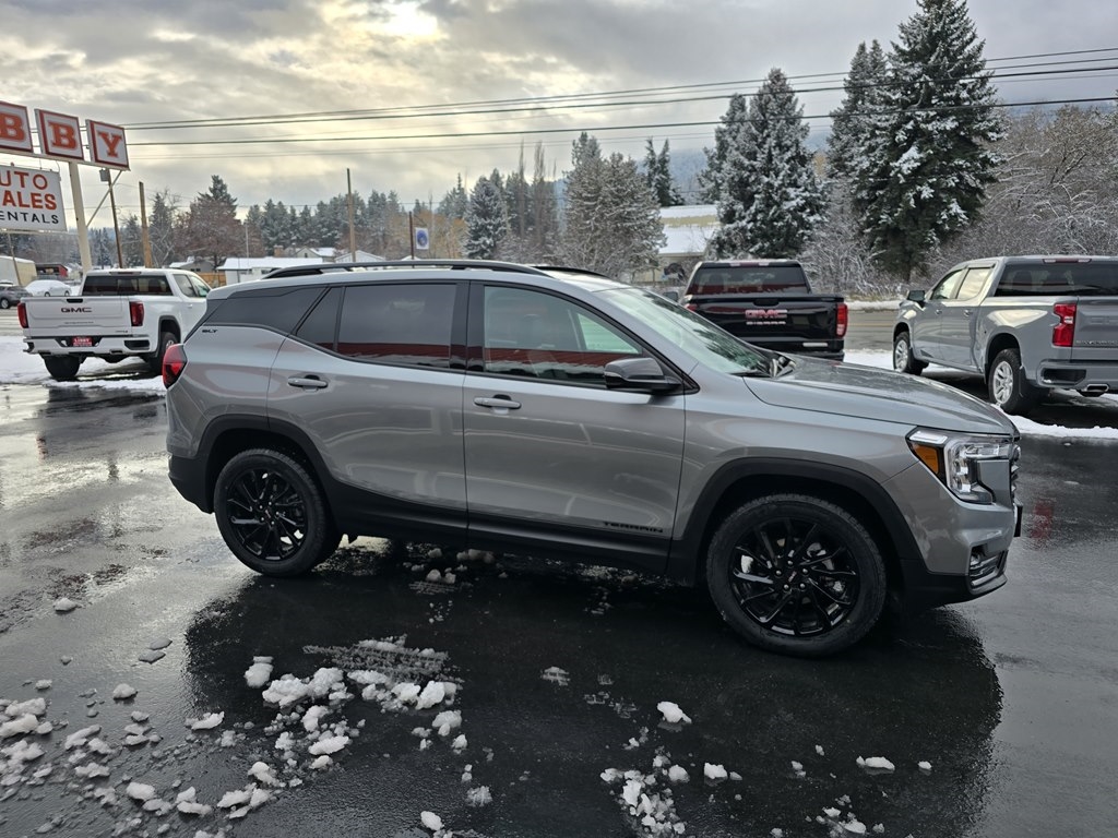 GMC Terrain AWD 4dr SLT 2023