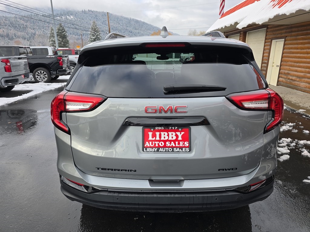 GMC Terrain AWD 4dr SLT 2023