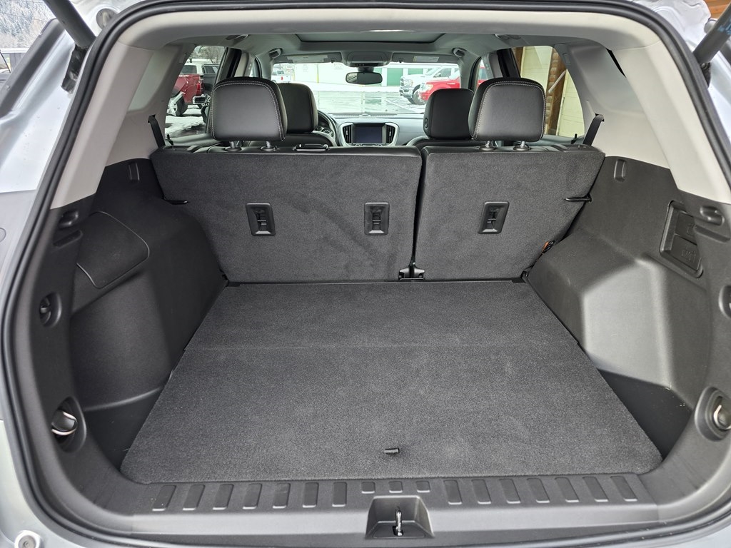 GMC Terrain AWD 4dr SLT 2023