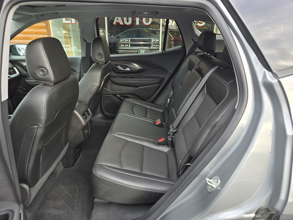 GMC Terrain AWD 4dr SLT 2023