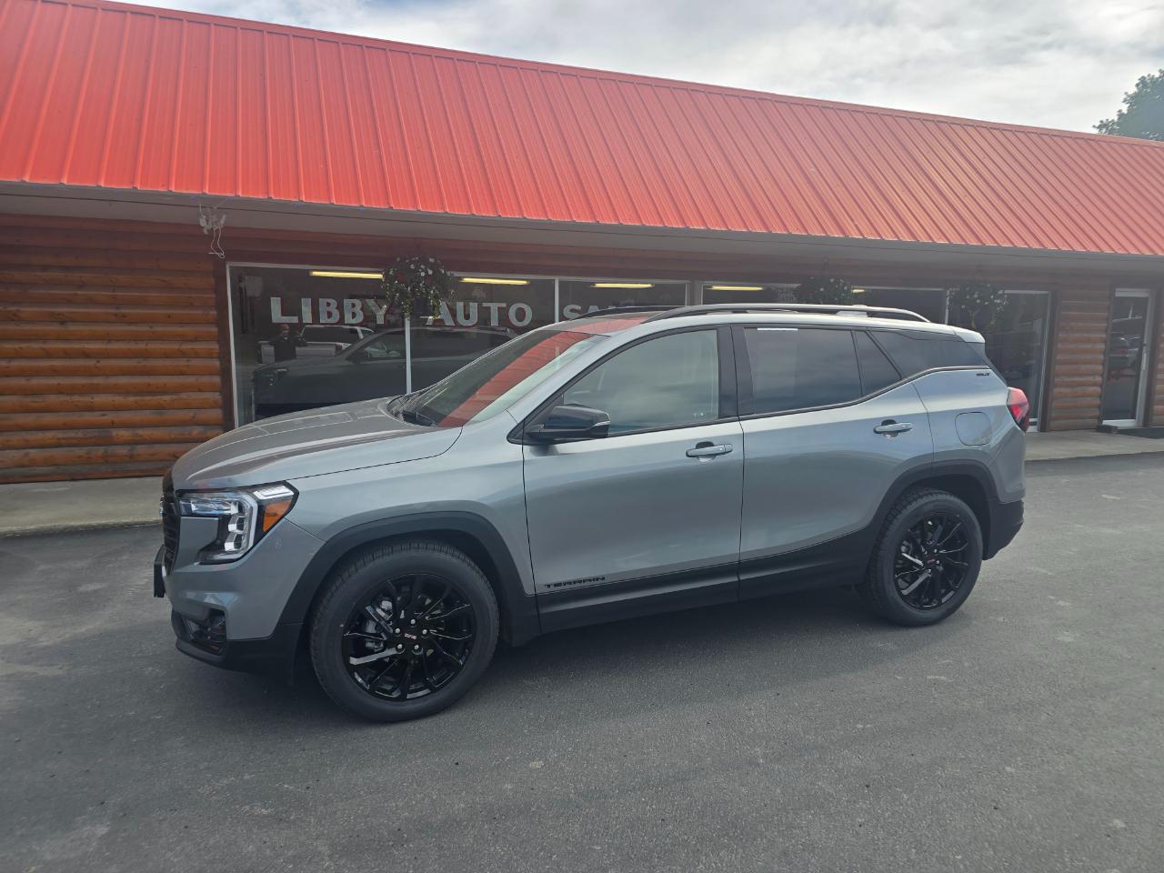 2023 GMC Terrain AWD 4dr SLT