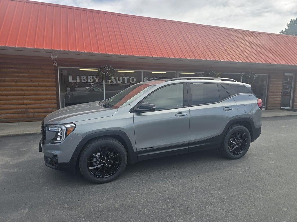 2023 GMC Terrain AWD 4dr SLT