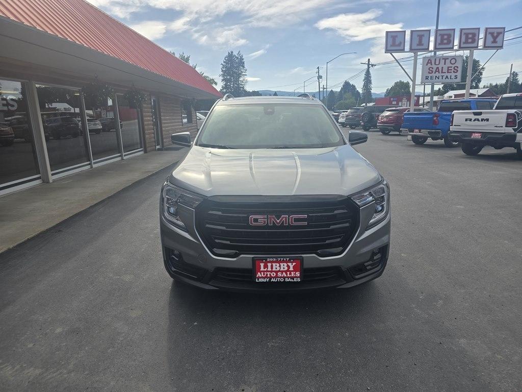 GMC Terrain AWD 4dr SLT 2023