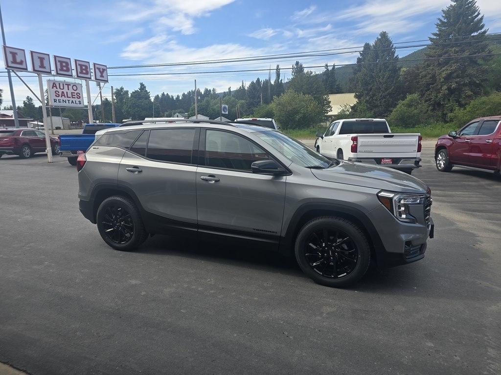 GMC Terrain AWD 4dr SLT 2023