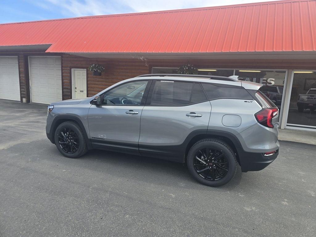 GMC Terrain AWD 4dr SLT 2023