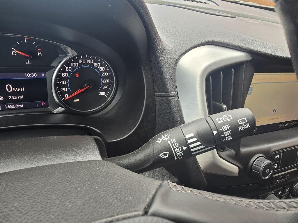 GMC Terrain AWD 4dr SLT 2023