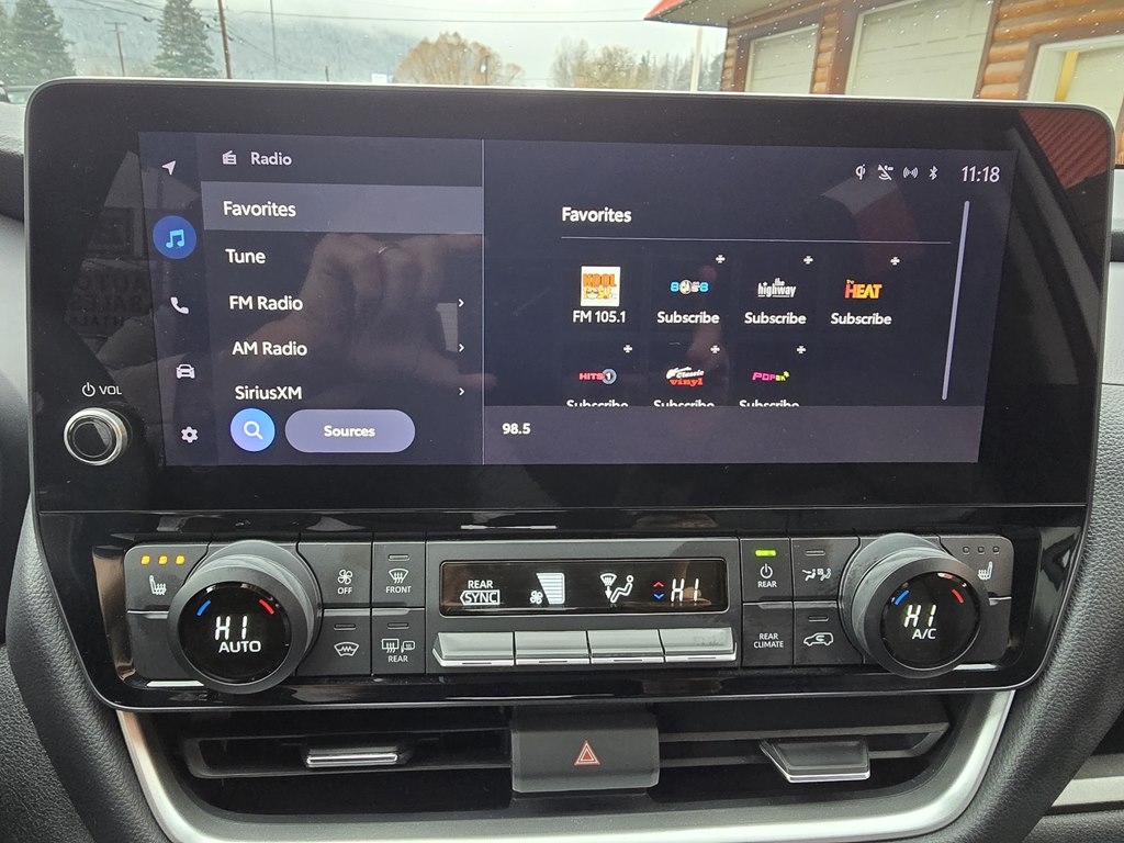 Toyota Grand Highlander XLE AWD 2024