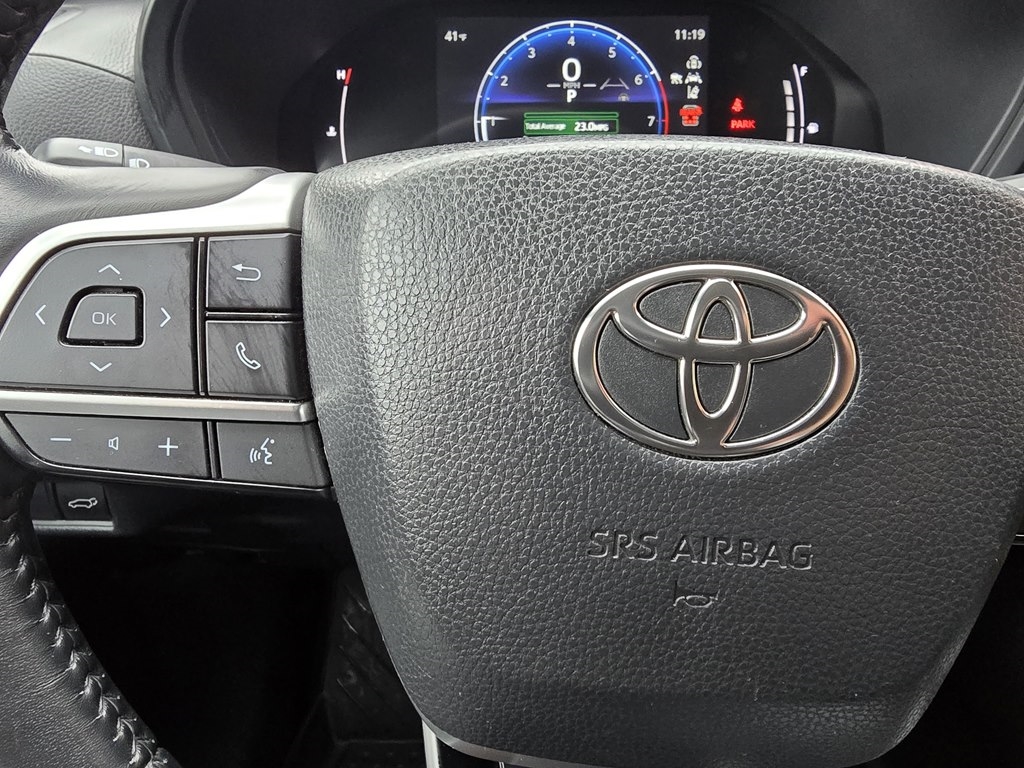 Toyota Grand Highlander XLE AWD 2024