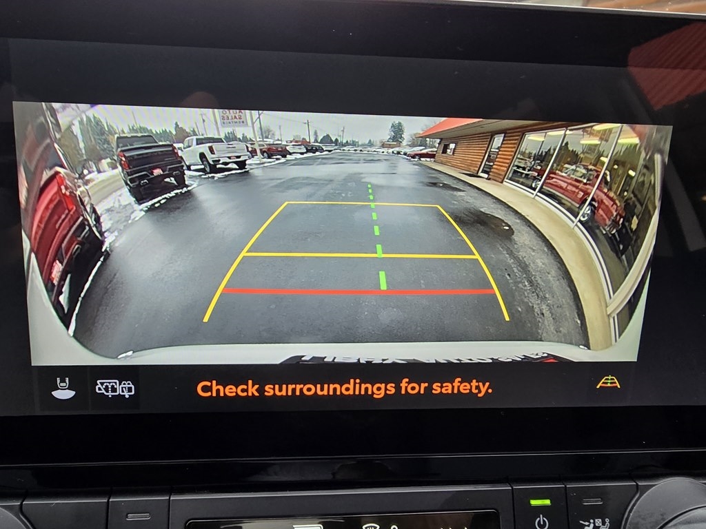 Toyota Grand Highlander XLE AWD 2024