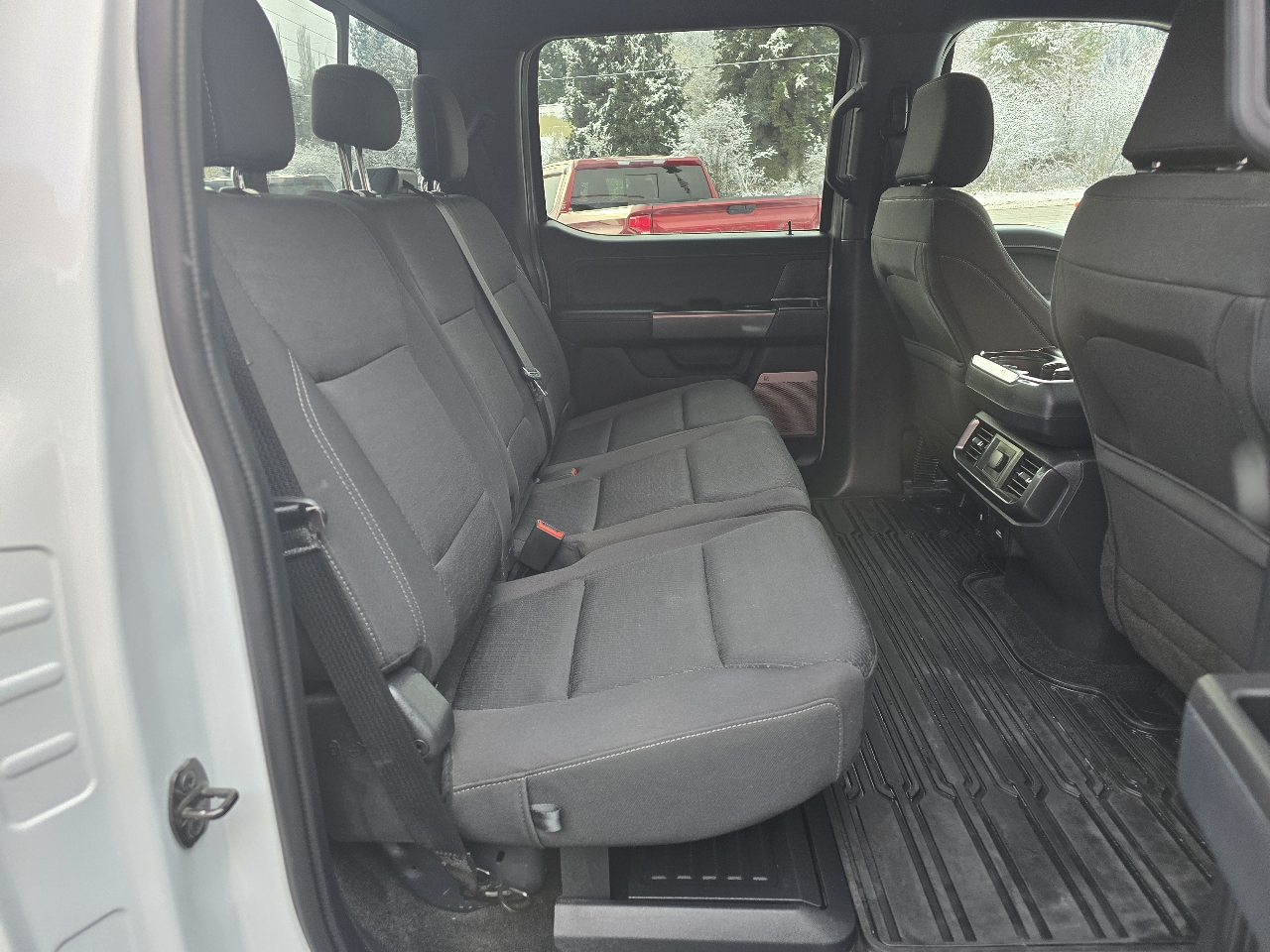 Ford F-150 4WD SuperCrew 145" FX4 2022