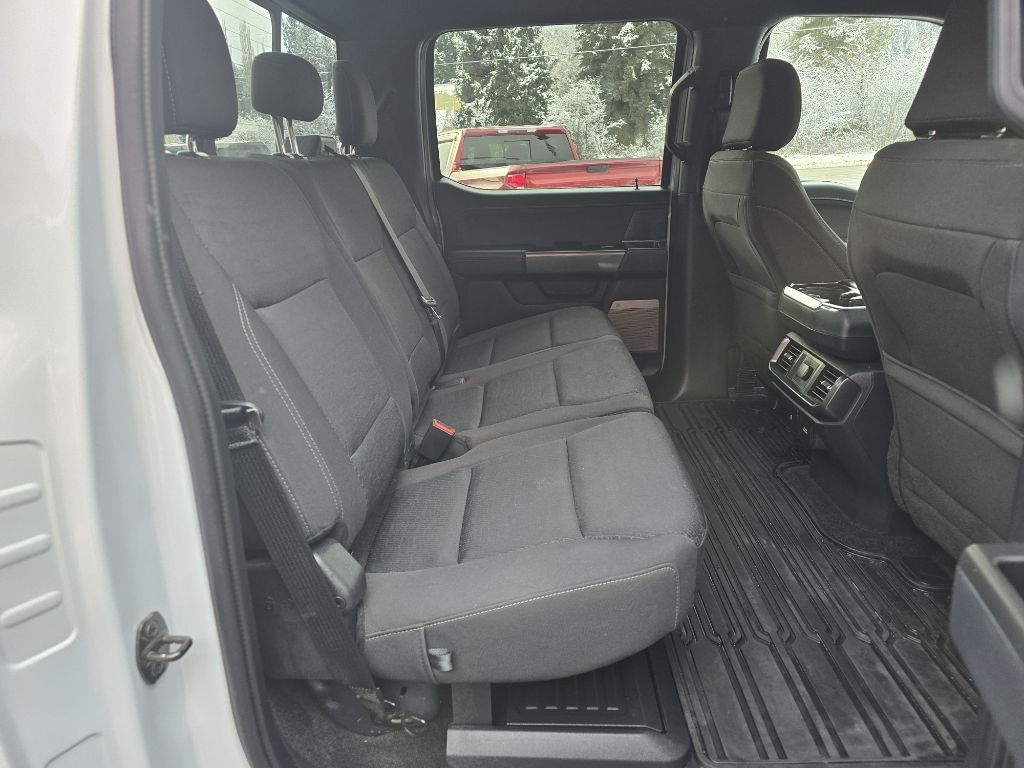 Ford F-150 4WD SuperCrew 145" FX4 2022