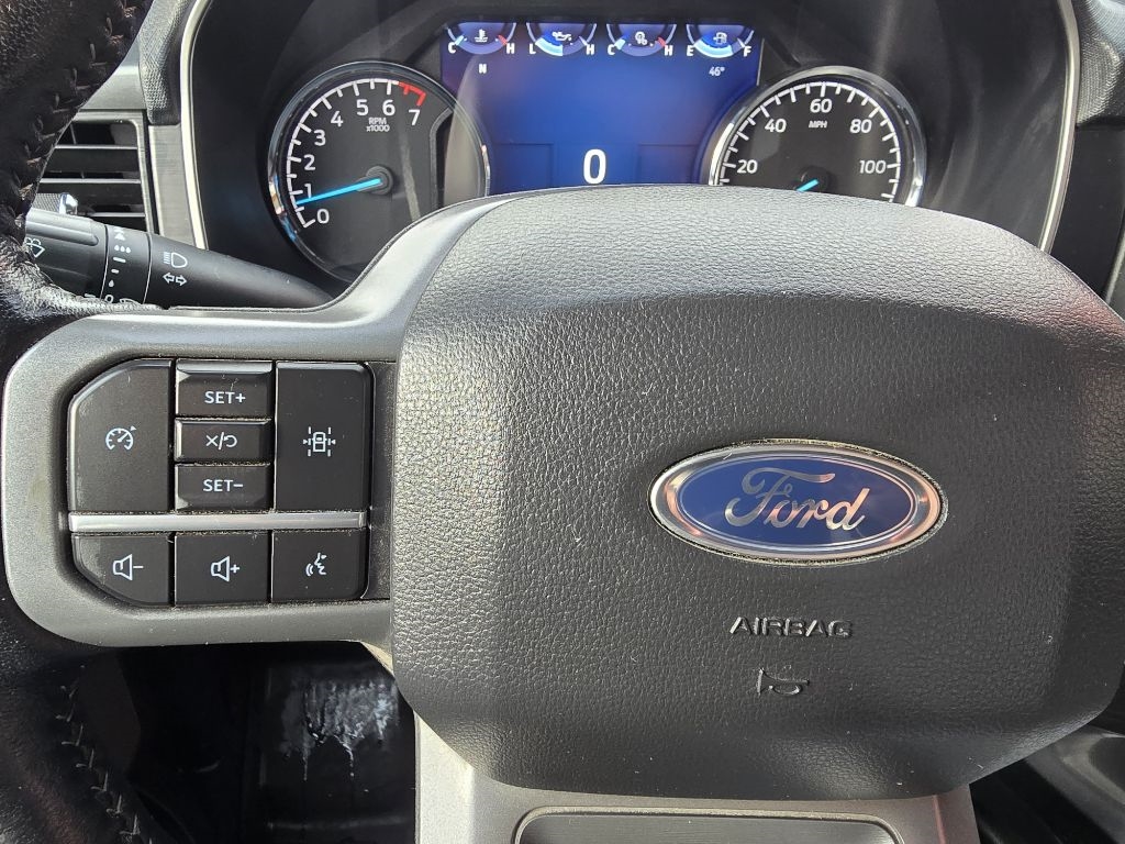 Ford F-150 4WD SuperCrew 145" FX4 2022