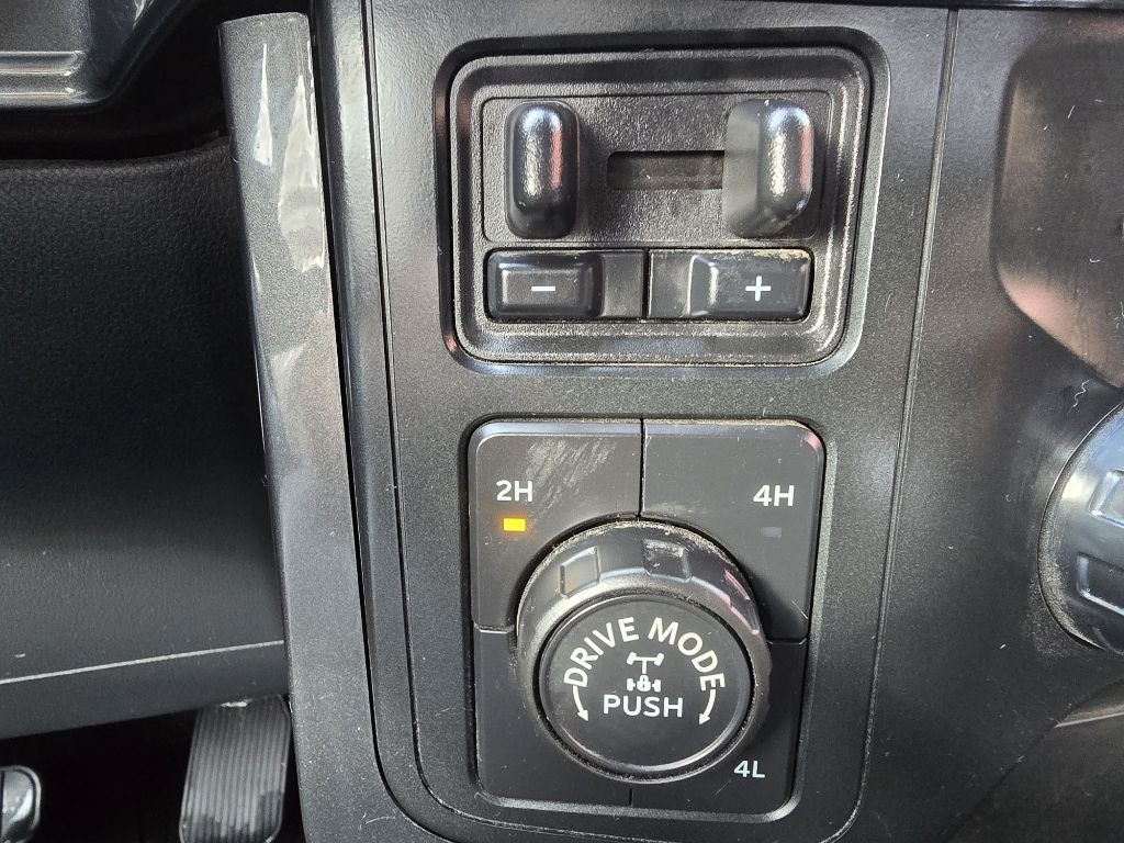 Ford F-150 4WD SuperCrew 145" FX4 2022