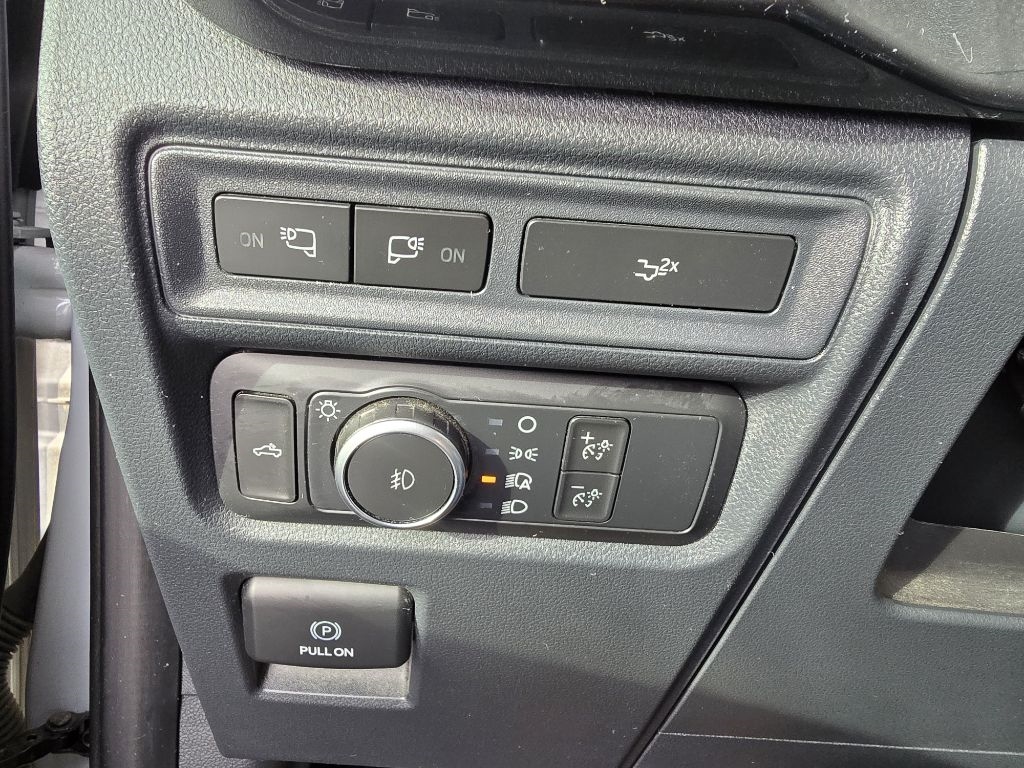 Ford F-150 4WD SuperCrew 145" FX4 2022