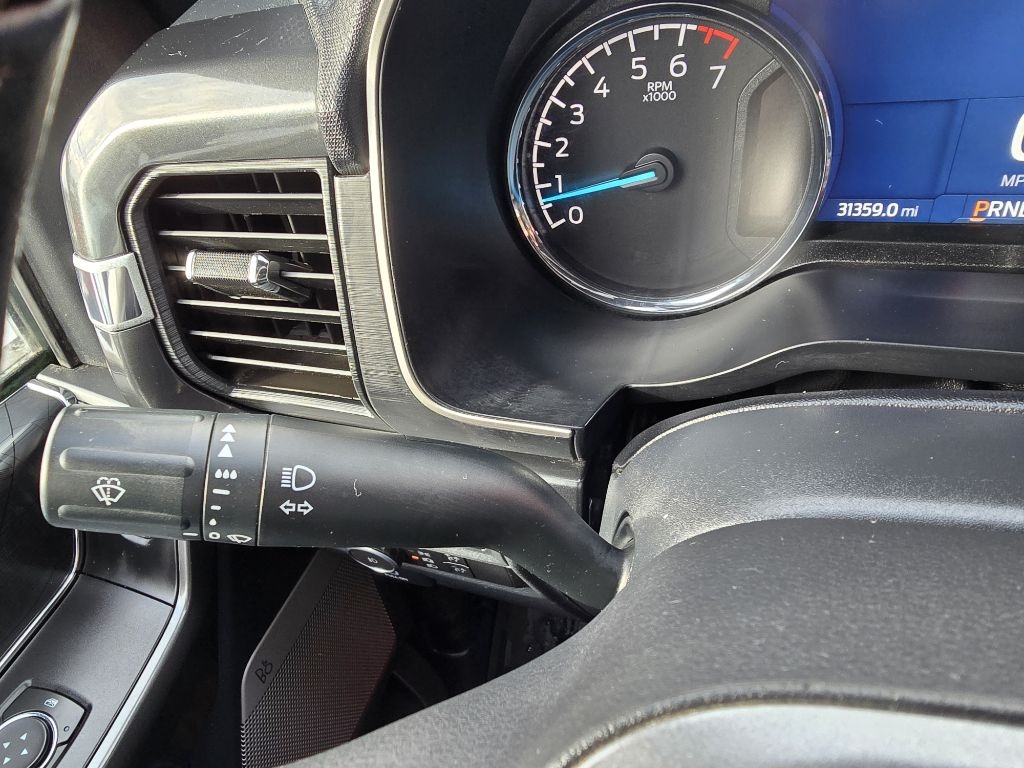 Ford F-150 4WD SuperCrew 145" FX4 2022