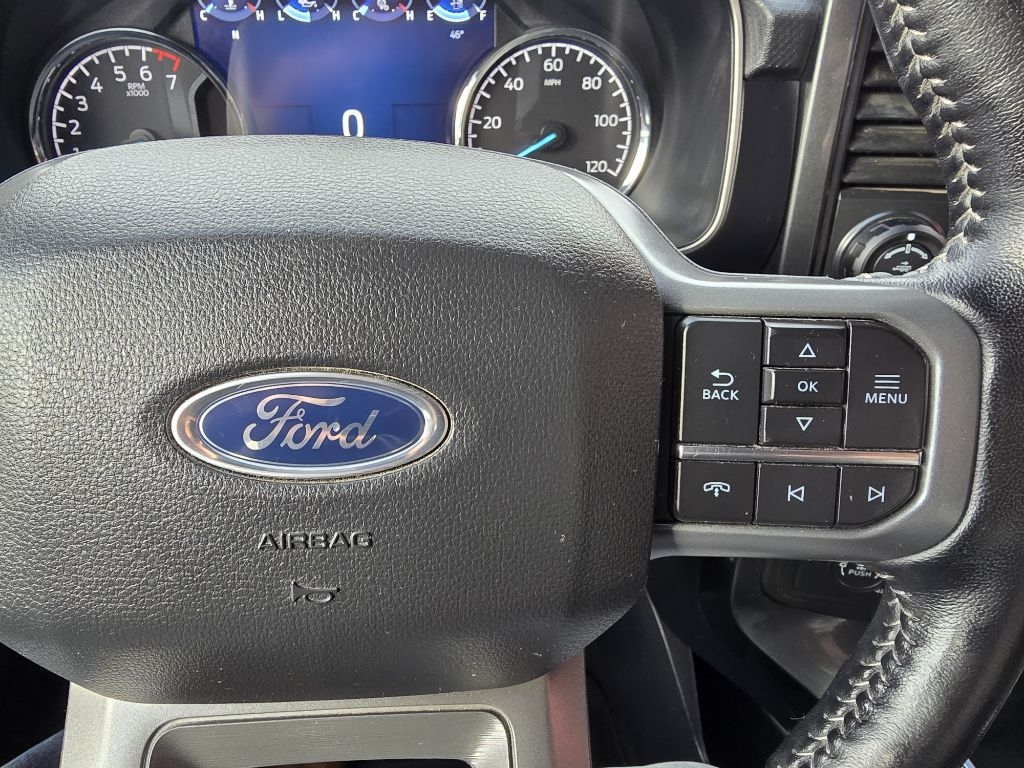 Ford F-150 4WD SuperCrew 145" FX4 2022