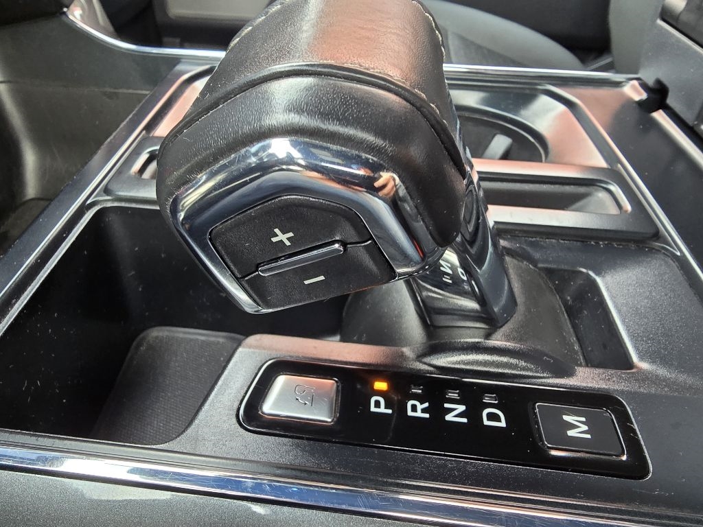 Ford F-150 4WD SuperCrew 145" FX4 2022