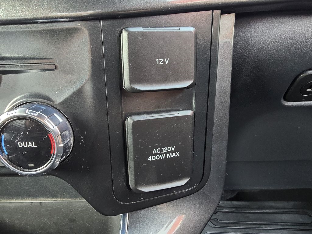 Ford F-150 4WD SuperCrew 145" FX4 2022