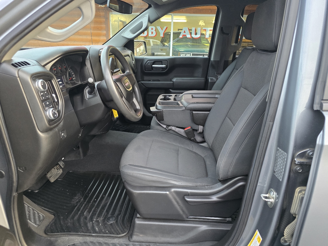 GMC Sierra 1500 4WD Crew Cab 147" 2019