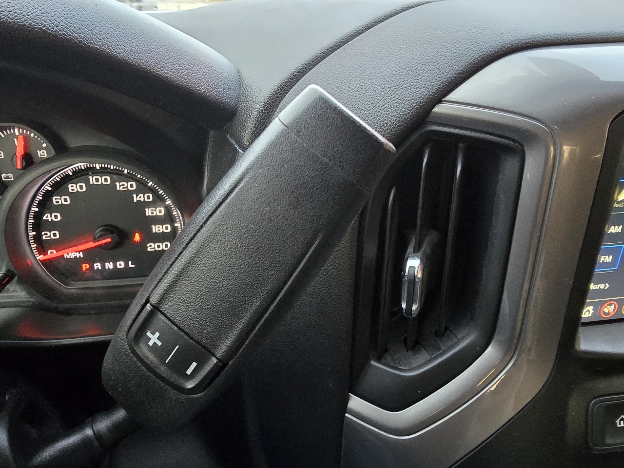 GMC Sierra 1500 4WD Crew Cab 147" 2019