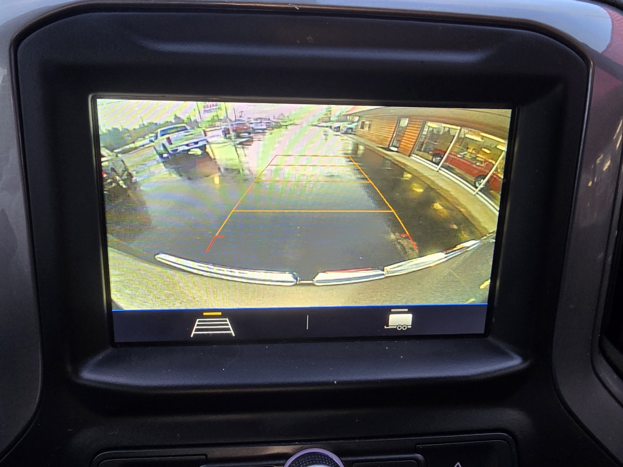 GMC Sierra 1500 4WD Crew Cab 147" 2019