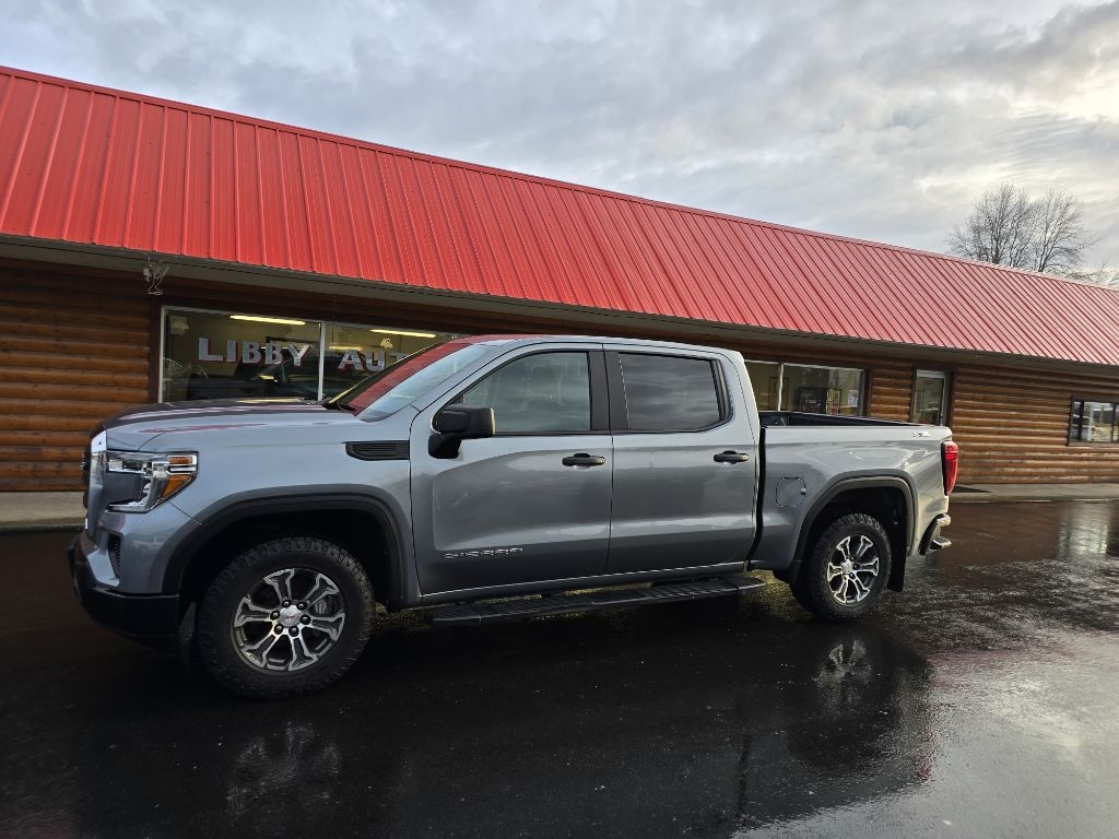 2019 GMC Sierra 1500 4WD Crew Cab 147"