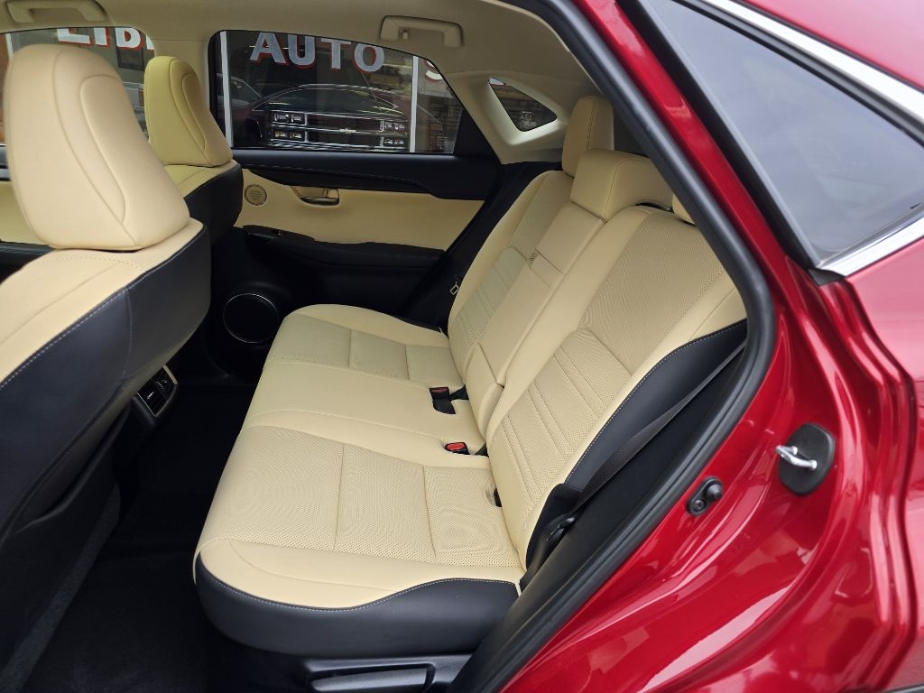 Lexus NX NX 300 Luxury AWD 2021